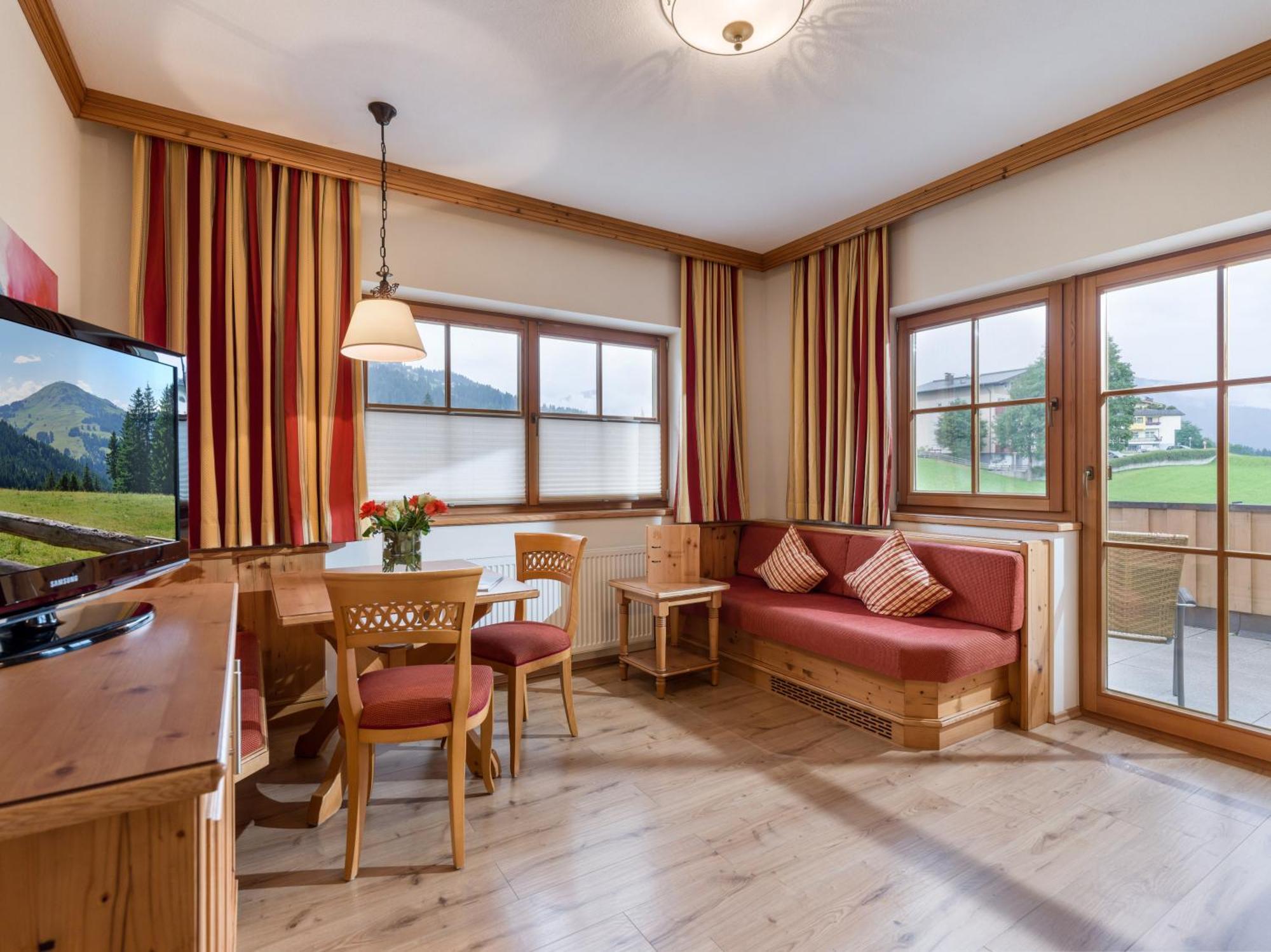 Appartements Haflingerhof Westendorf Kültér fotó
