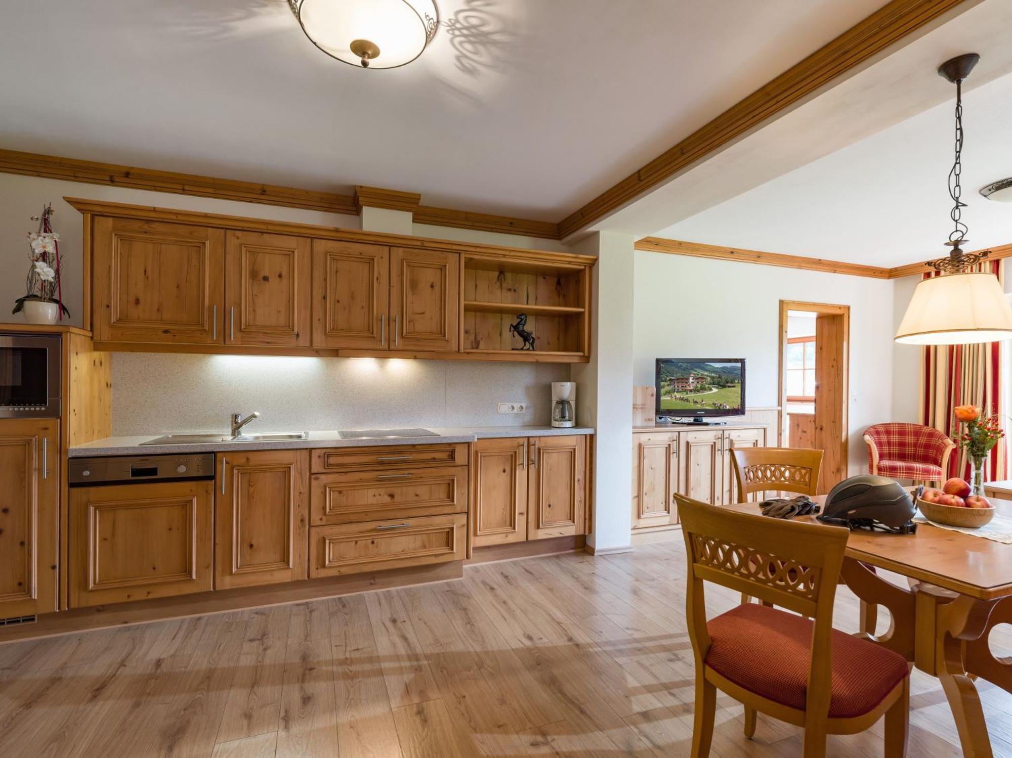 Appartements Haflingerhof Westendorf Kültér fotó