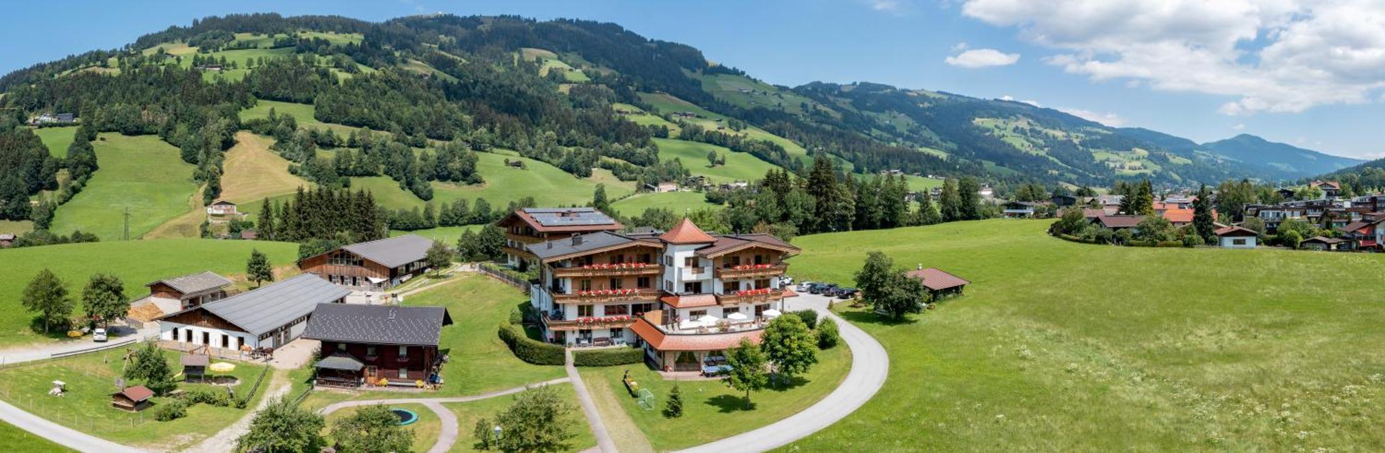 Appartements Haflingerhof Westendorf Kültér fotó